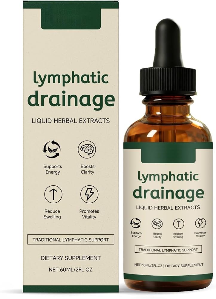 Drenaje linfático